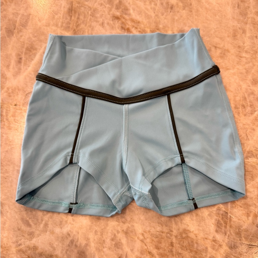 Tiger Friday CL Dance Shorts